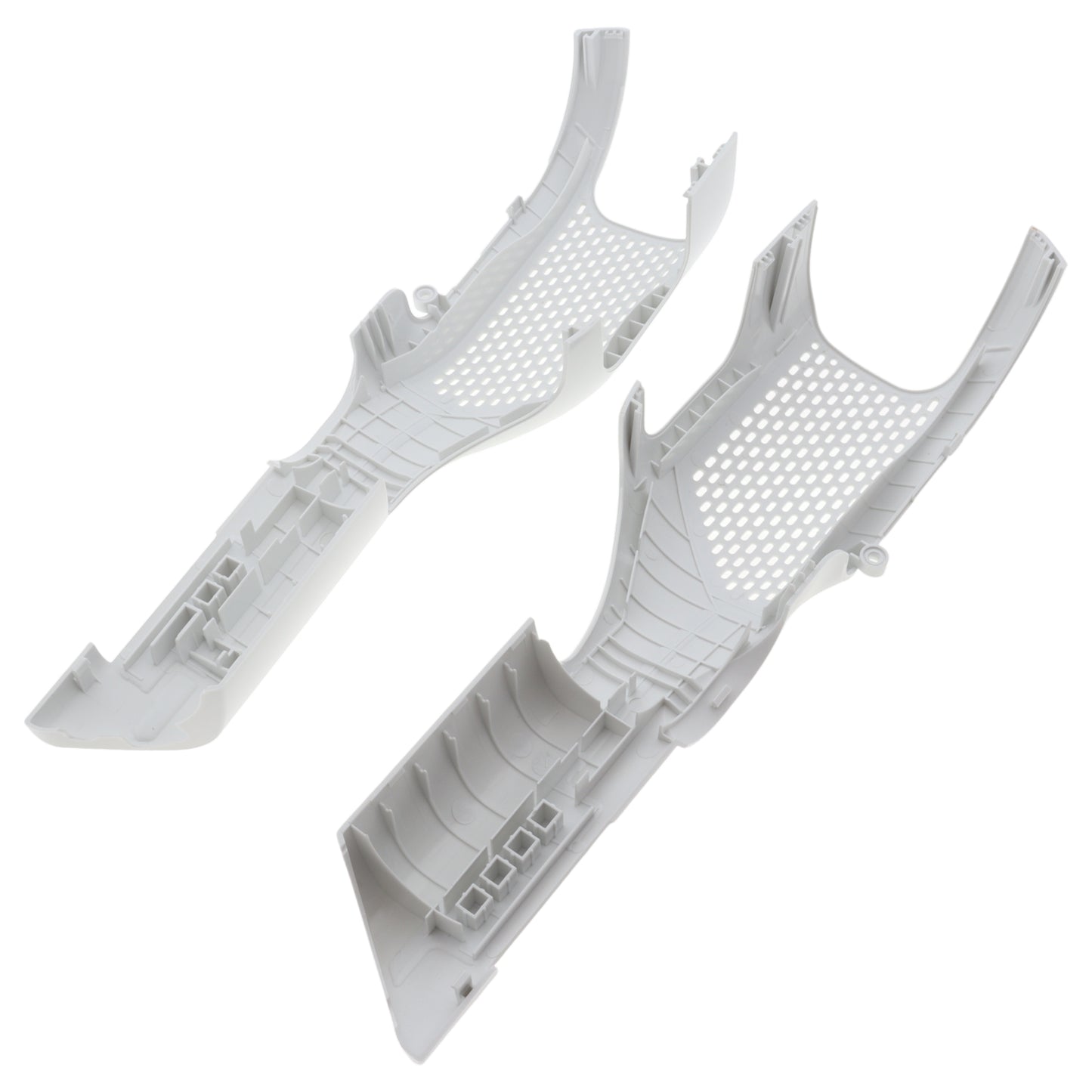 Black & Decker PowerSeries 18V BHFEV1825C Staubsaugerbesen-Seitenabdeckung