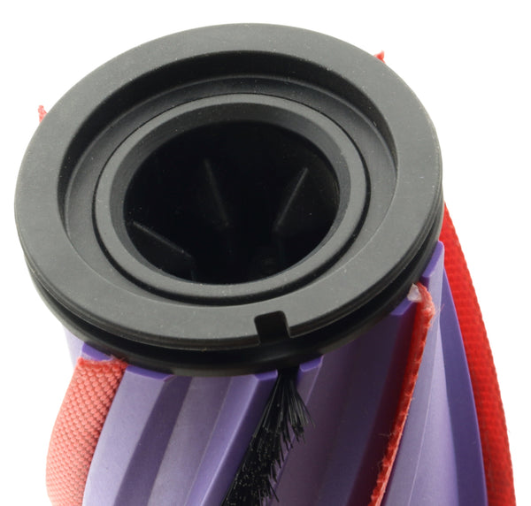 Aspirador escoba rodillos de cerdas Black & Decker SummitSeries Select BHFEA640