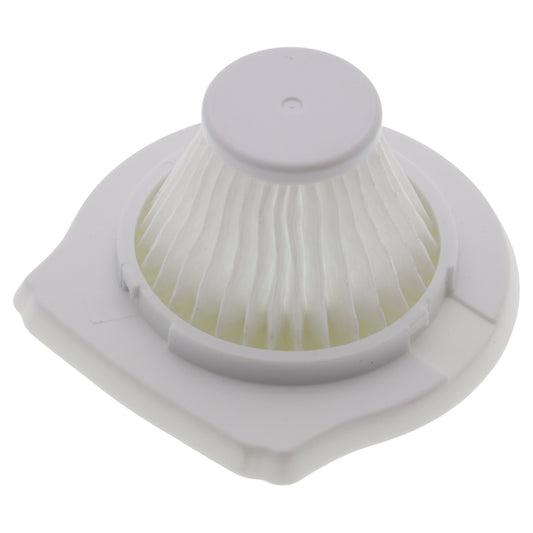 Black & Decker HEPA-Filter für Handstaubsauger Reviva 7.2V REVHV8C REVHV8CA REVHV8CRTS