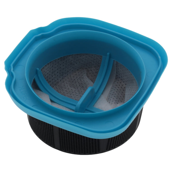 Black & Decker filtro de tela azul rejilla negra aspiradora de migas NVD215J NVD220BP