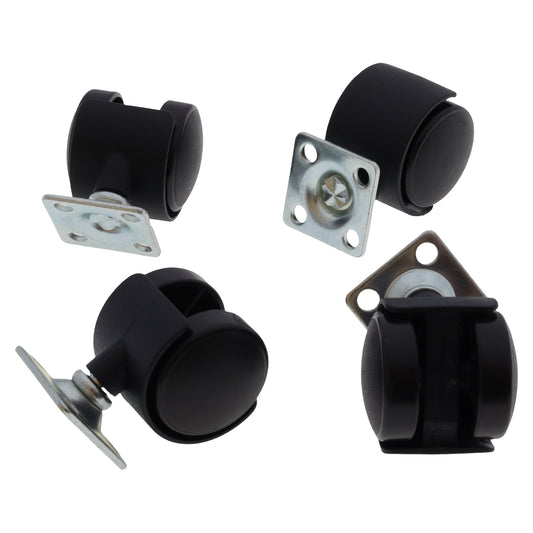 Delonghi 4 koła osuszacz powietrza Pinguino Compact PAC ES72 DDSX2 DDX3 DD3