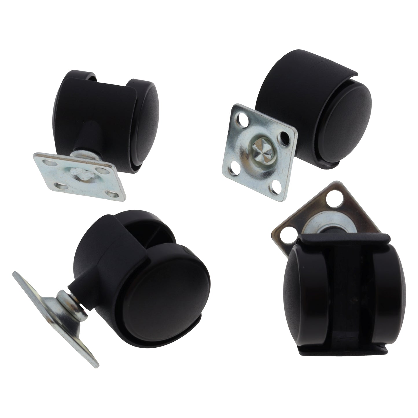 Delonghi 4 ruote deumidificatore Pinguino Compact PAC ES72 DDSX2 DDX3 DD3