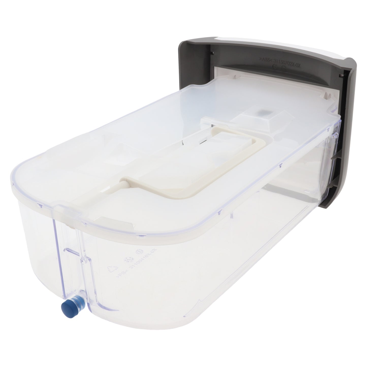 Delonghi serbatoio galleggiante deumidificatore Tasciugo AriaDry Light DNS80