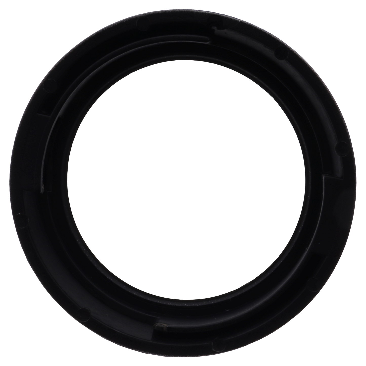 Elchim hinterer Filterblockring für HP 3900 Fifties Light Haartrockner