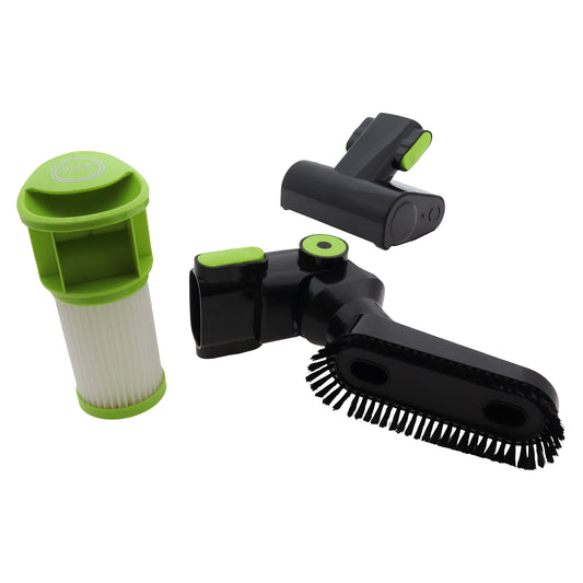 Polti brush kit corner filter broom vacuum cleaner Forzaspira Slim SR100 SR110