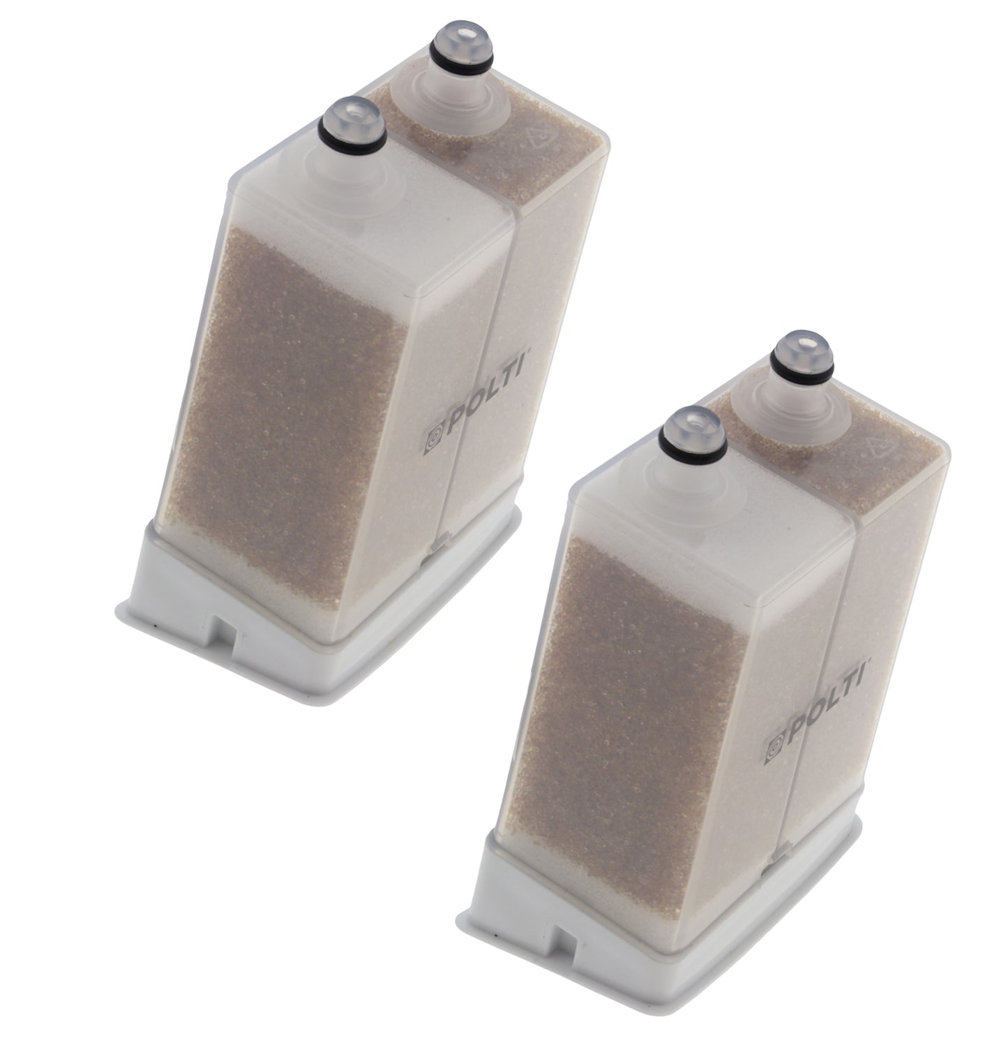 Polti 2x filtru apă anticalcar pentru fier de călcat Vaporella Instant VI50 50.40 50.2