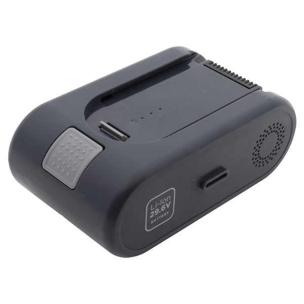 Polti batterij 29.6V 2000mAh stofzuiger Forzaspira-D Power SR500 SR550