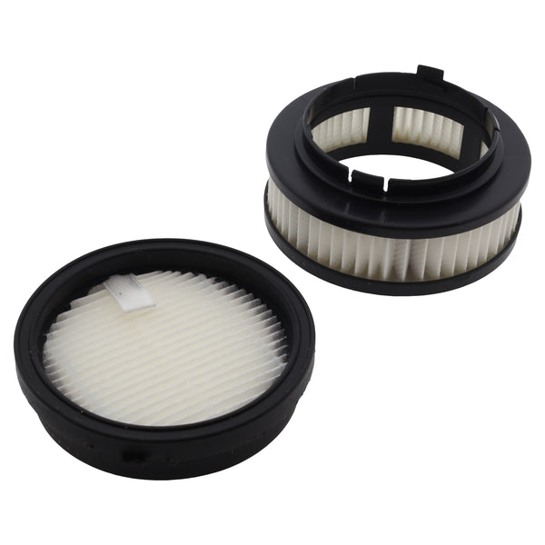 Polti kit 2 filtros HEPA Forzaspira-D Power SR500 SR550 aspirador escoba