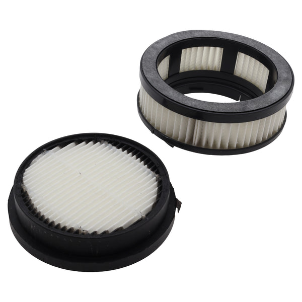 Polti kit 2 filtros HEPA Forzaspira-D Power SR500 SR550 aspirador escoba