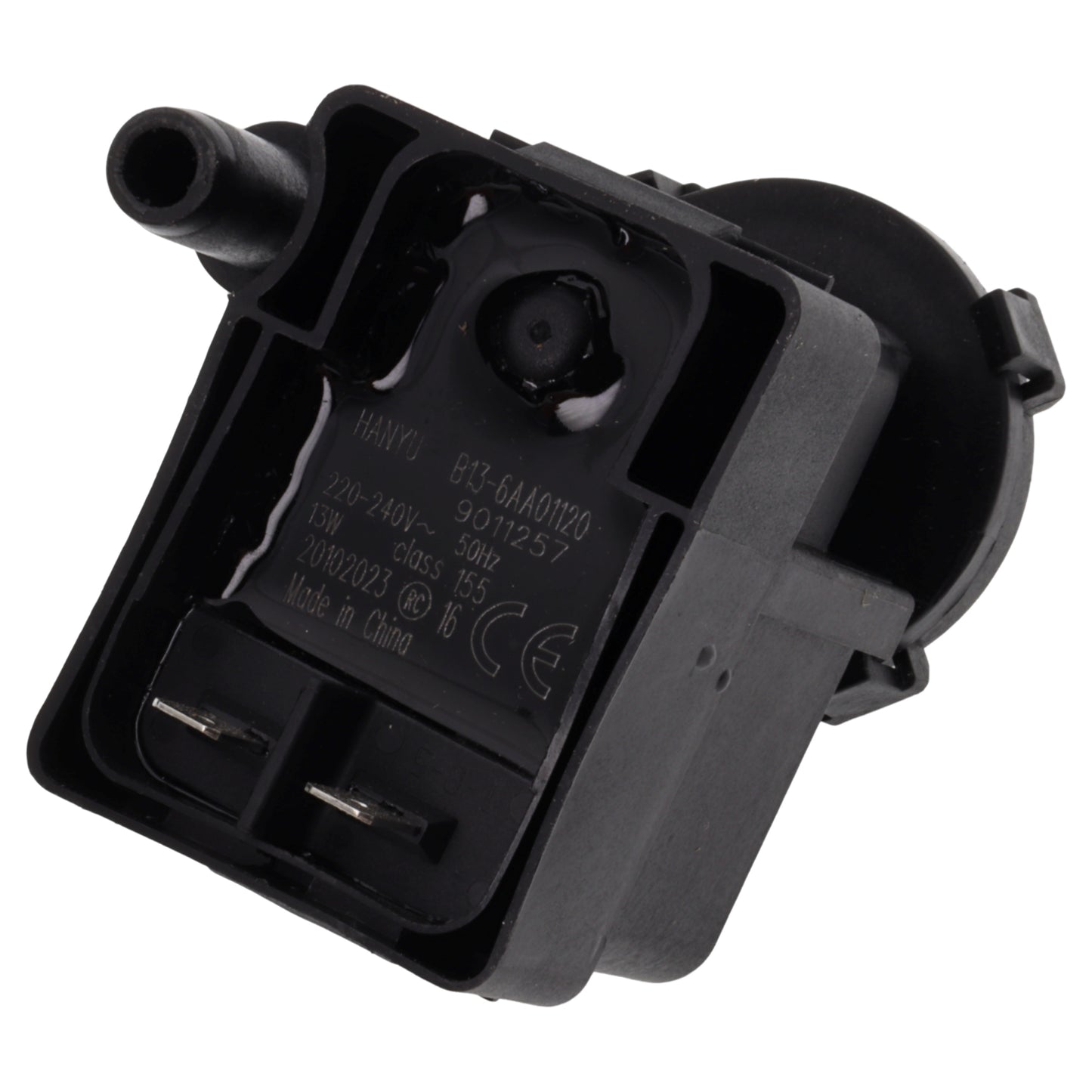 Afvoerpomp Hanyu B13-6AA01120 13W 230V voor wasdroger Samsung DV80 DV90 SD