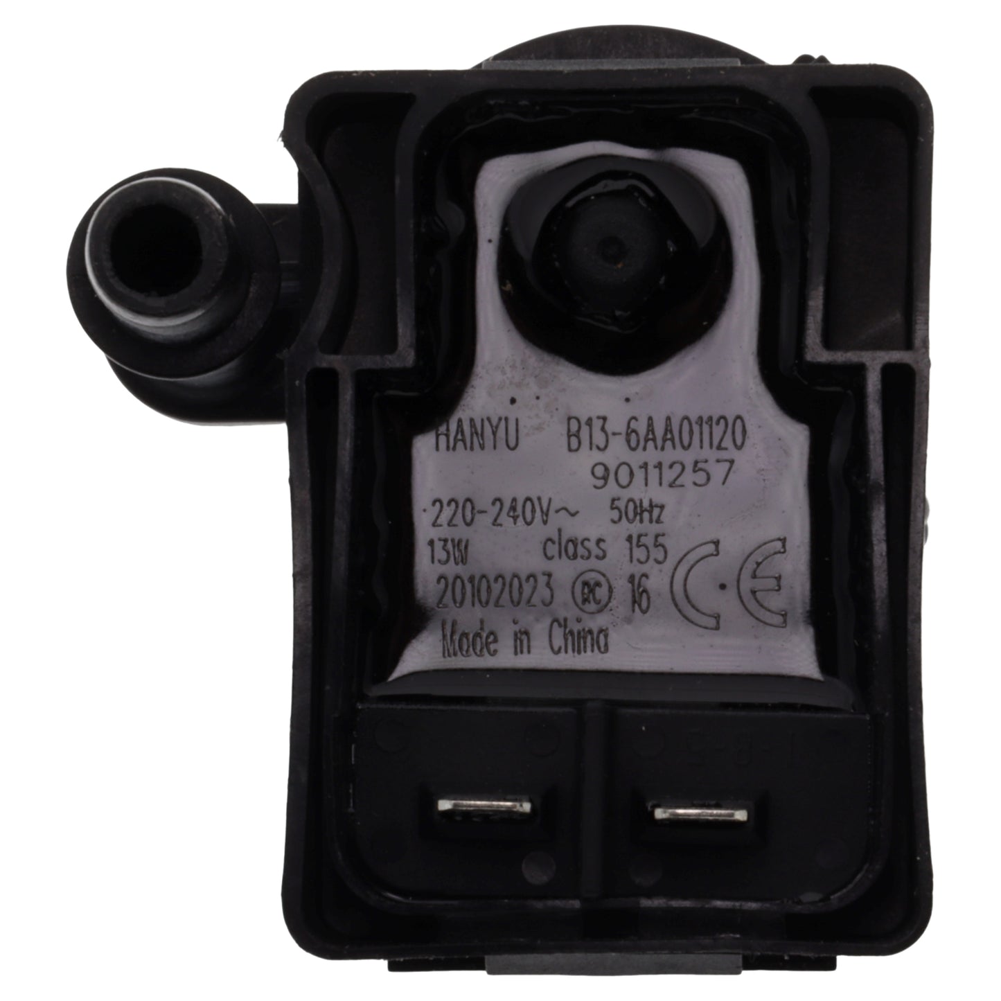 Afvoerpomp Hanyu B13-6AA01120 13W 230V voor wasdroger Samsung DV80 DV90 SD