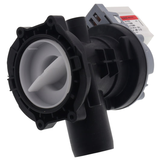 Pompa scarico acqua M325 RS0806 220V 40W per lavastrice Ariston Hotpoint AQ8 ARM ECO WMD