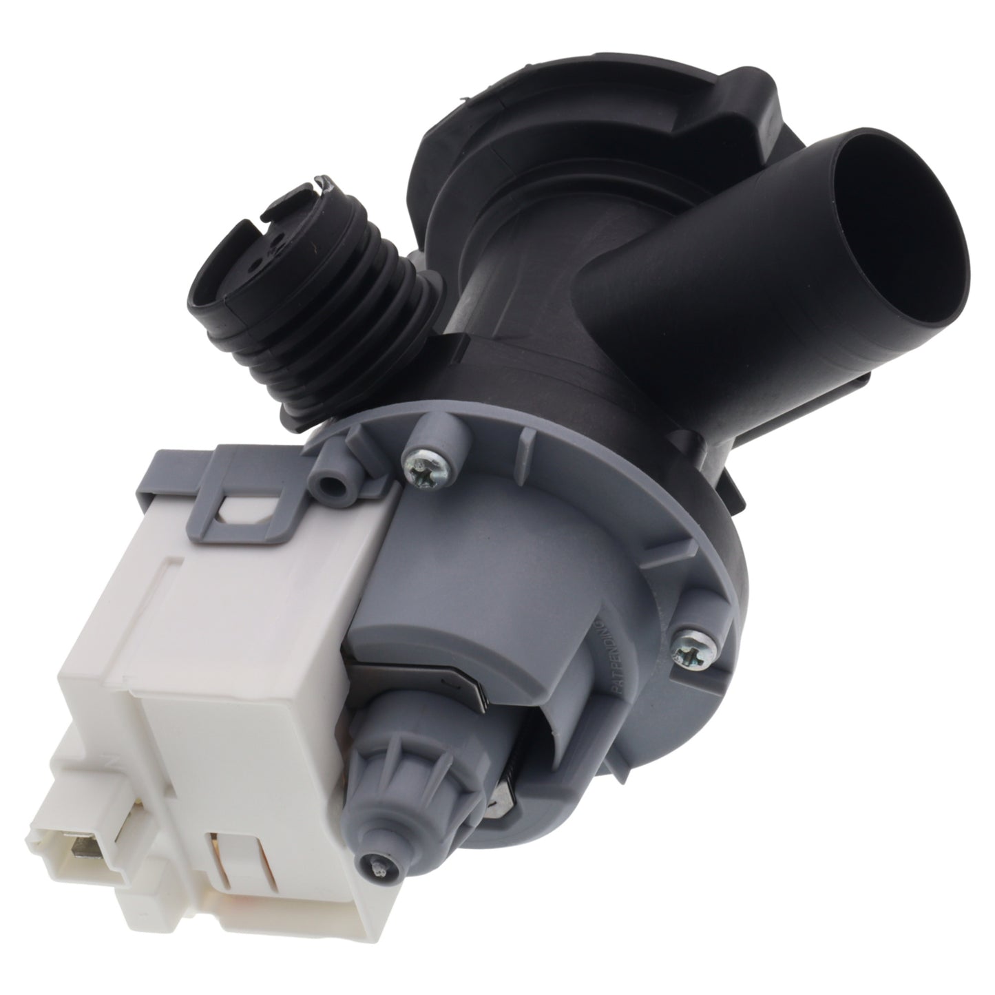 Pompa scarico acqua M325 RS0806 220V 40W per lavastrice Ariston Hotpoint AQ8 ARM ECO WMD