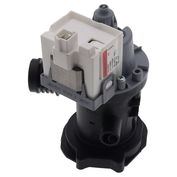 Pompa scarico acqua M325 RS0806 220V 40W per lavastrice Ariston Hotpoint AQ8 ARM ECO WMD