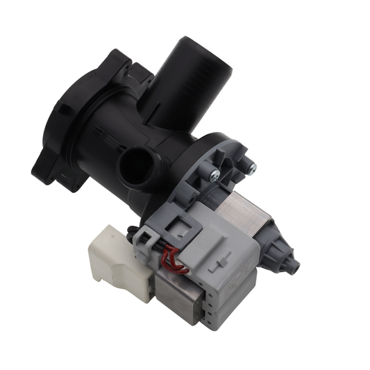 Afvoerpomp HANYU B25-6A 30W 240V voor wasmachine Whirlpool Indesit Polar