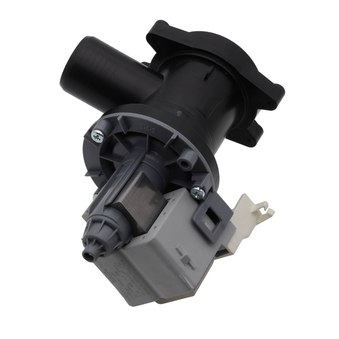 Pompa odpływowa wody HANYU B25-6A 30W 240V do pralki Whirlpool Indesit Polar