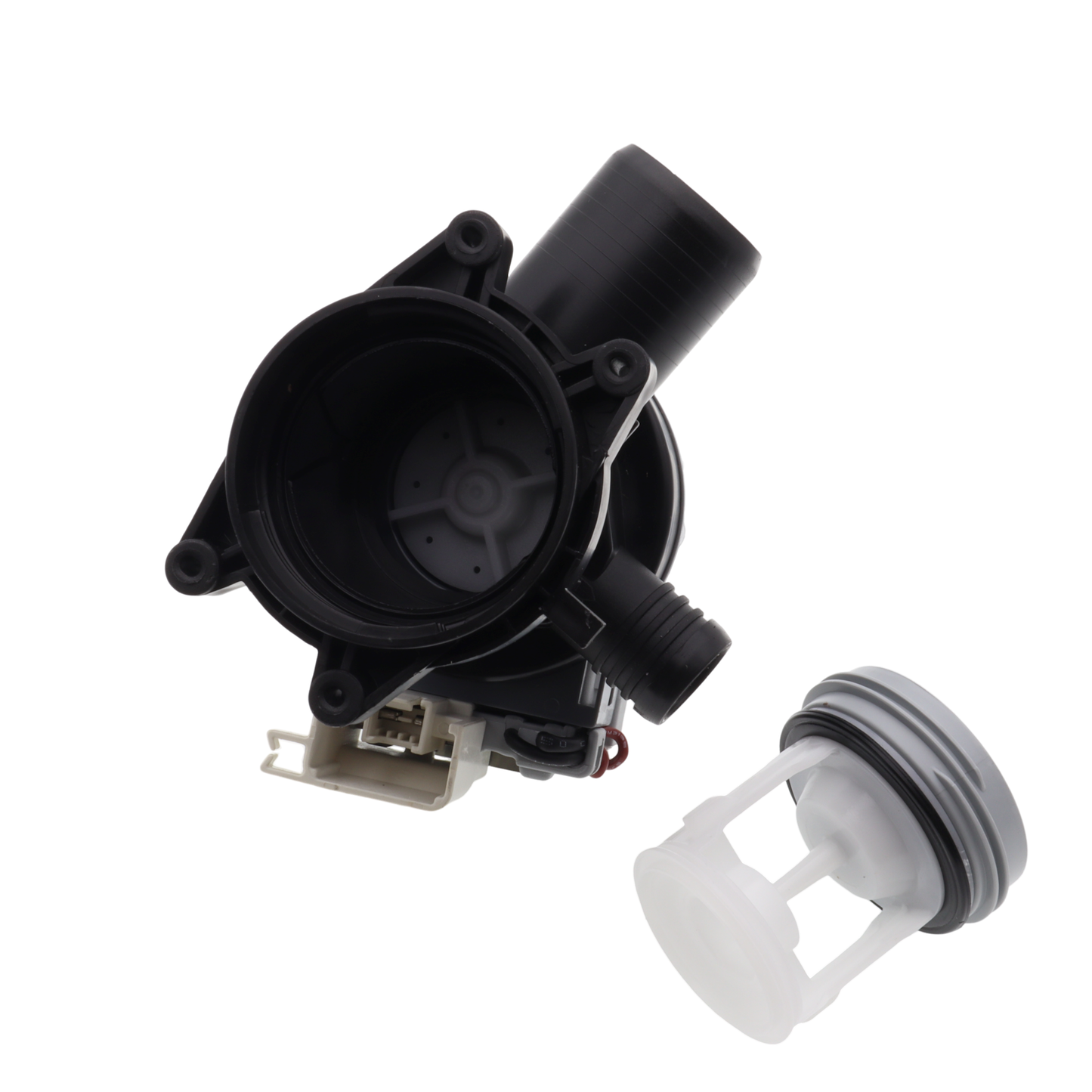 Pompa odpływowa wody HANYU B25-6A 30W 240V do pralki Whirlpool Indesit Polar