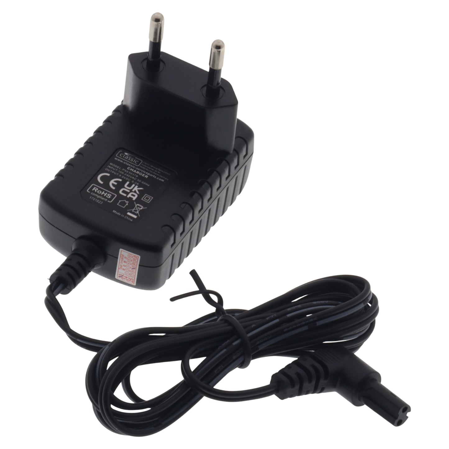 Carica batterie per cacciavite Black & Decker BDAS36 CS365 GSL200 GSL300 KC36 KC460	