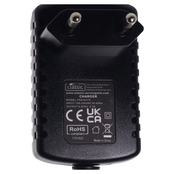 Carica batterie per cacciavite Black & Decker BDAS36 CS365 GSL200 GSL300 KC36 KC460	