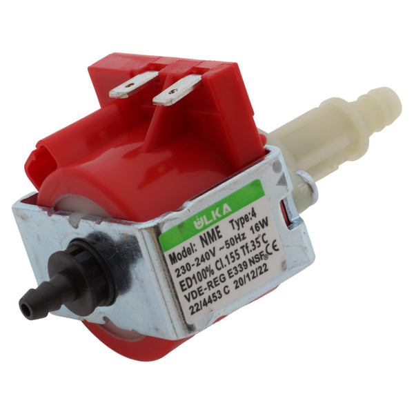 Ulka micro pompă NME4 NME Type 4 16W 240V Didiesse Frog Domena QuickMill Polti