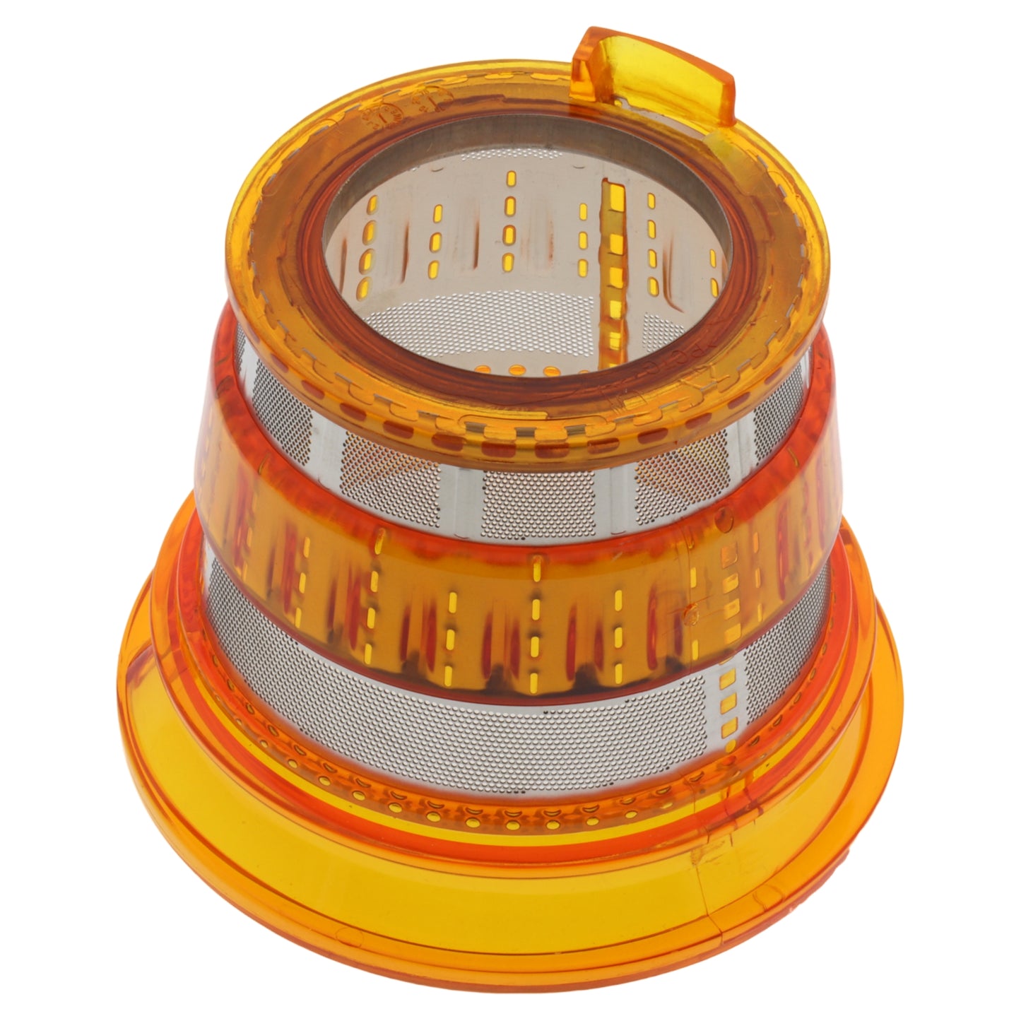 H.Koenig fine mesh filter basket centrifugal extractor Vitamin+ GSX24