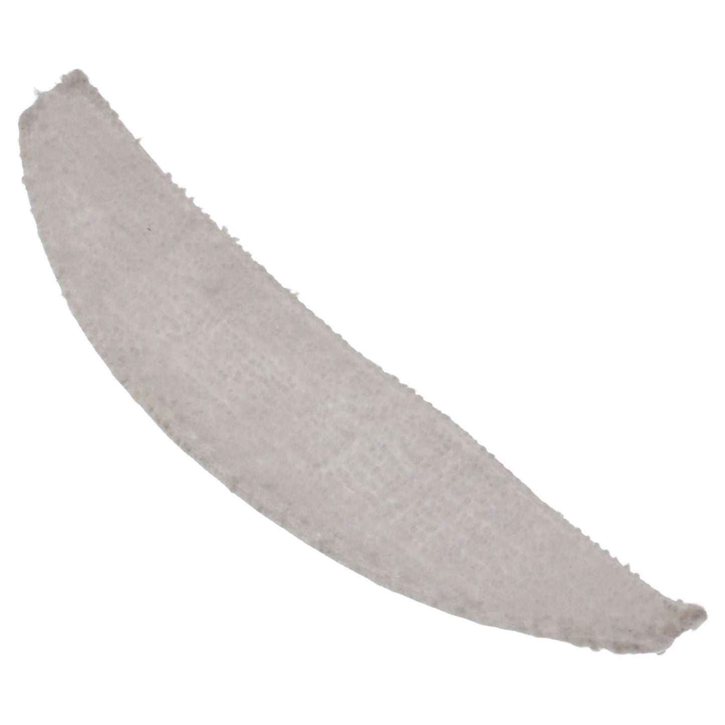 H.Koenig oval floor cloth 175x41mm for SWR28 robot vacuum cleaner