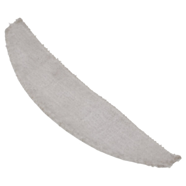 H.Koenig oval floor cloth 175x41mm for SWR28 robot vacuum cleaner