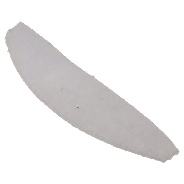 H.Koenig oval floor cloth 175x41mm for SWR28 robot vacuum cleaner