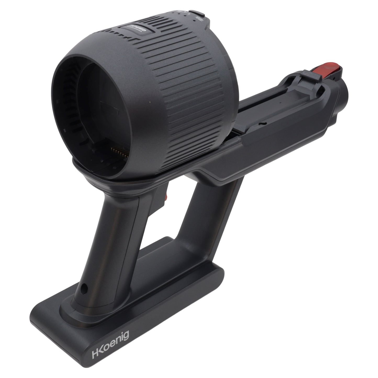 H.Koenig motor body handle vacuum cleaner broom UPX22 25.9V