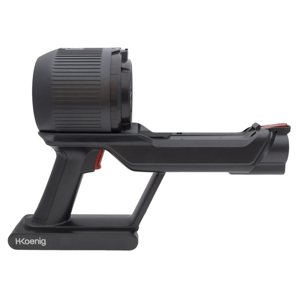 H.Koenig motor body handle vacuum cleaner broom UPX22 25.9V