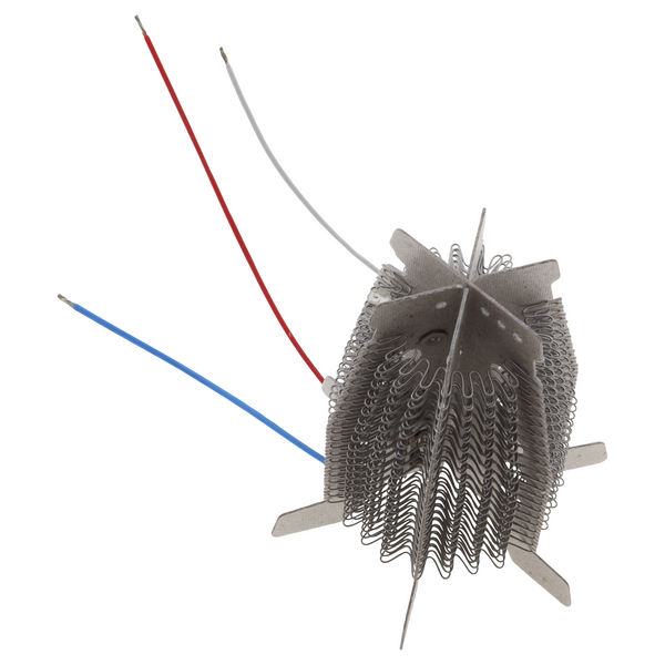 Elchim grzałka 240V 86mm suszarka do włosów HP 8Th Slip Sense 2521D7