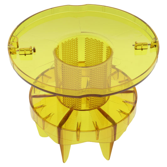 Rowenta Tefal yellow separator filter vacuum cleaner X-Trem Power Cyclonic RO69