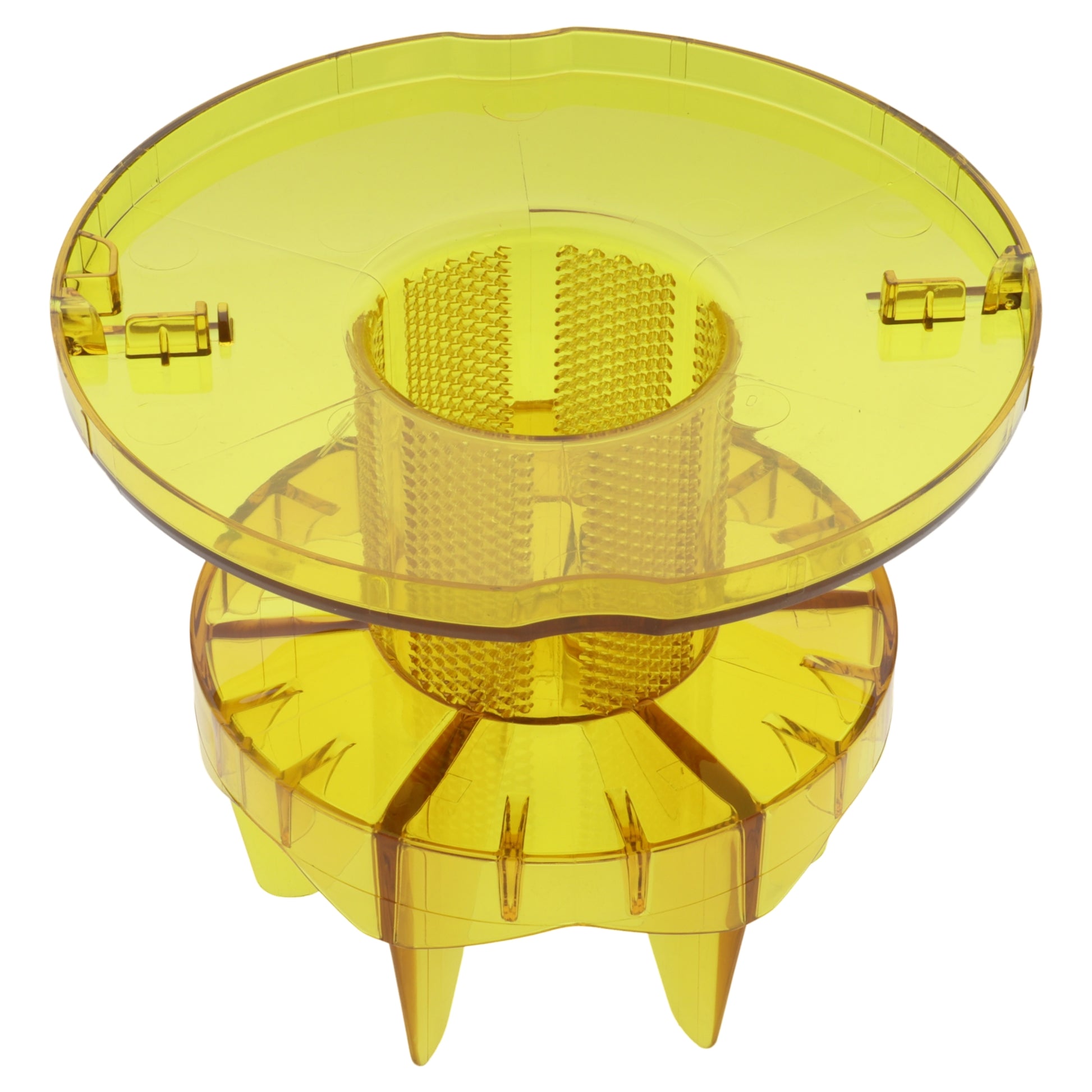 Rowenta Tefal filtro separatore giallo aspirapolvere X-Trem Power Cyclonic RO69