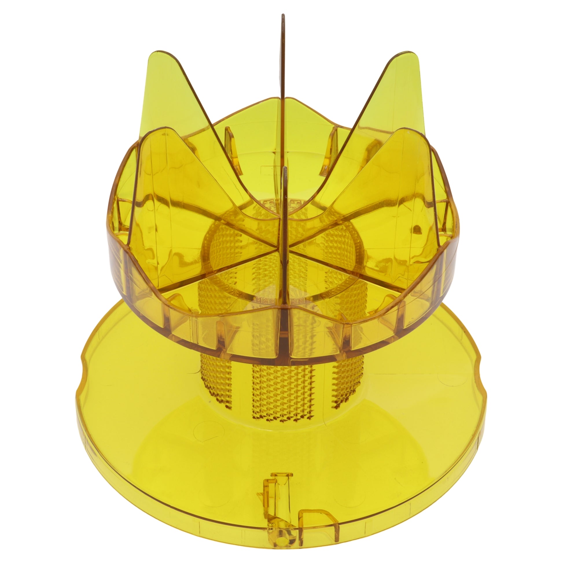 Rowenta Tefal filtro separatore giallo aspirapolvere X-Trem Power Cyclonic RO69