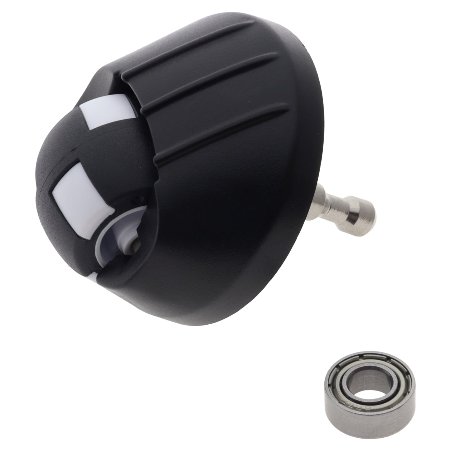 Rowenta Tefal centrale wiel robotstofzuiger Explorer 20 40 45 50 75 Smart