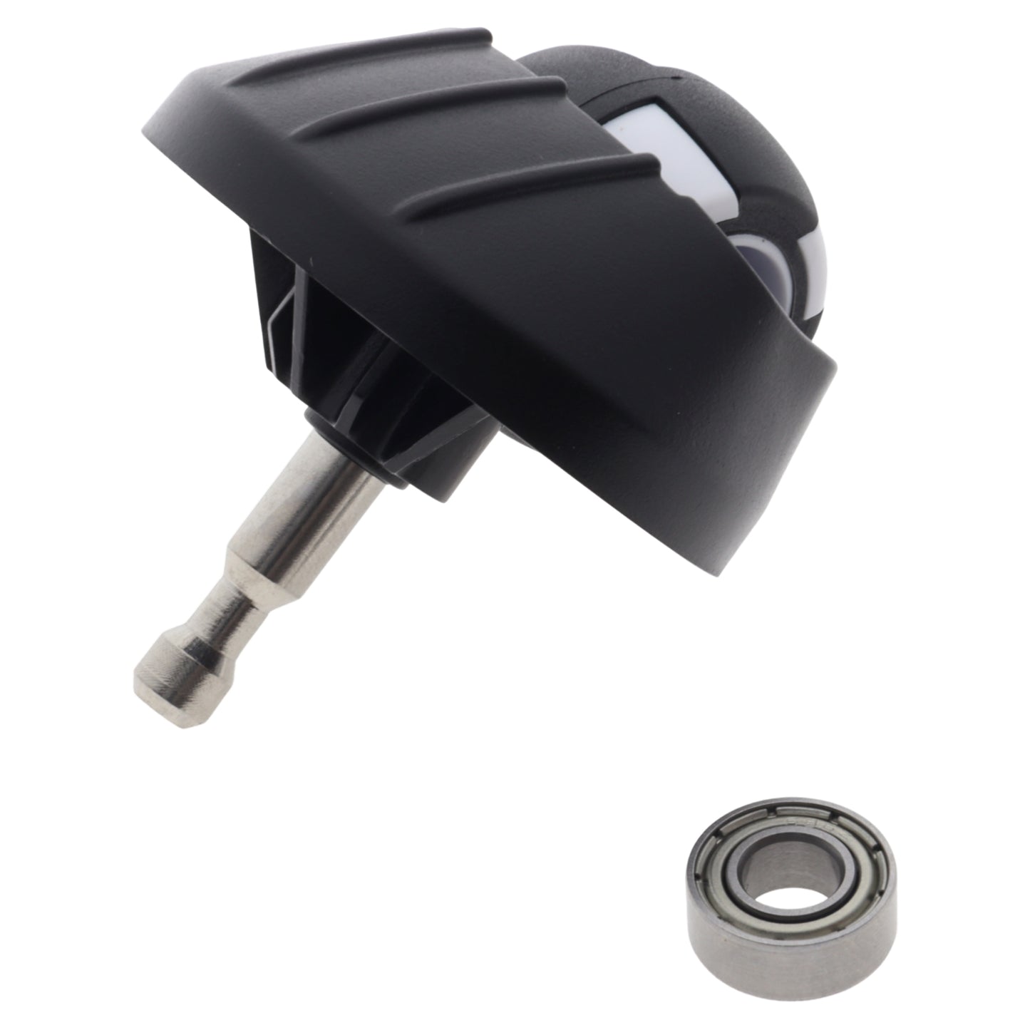 Rowenta Tefal ruota centrale robot aspirapolvere Explorer 20 40 45 50 75 Smart