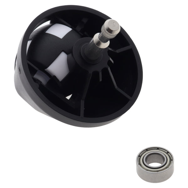 Rowenta Tefal centrale wiel robotstofzuiger Explorer 20 40 45 50 75 Smart