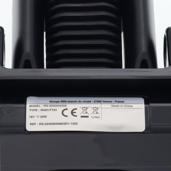 Rowenta cepillo Delta escoba Air Force Serenity 18V RH9131 RH9132 RH9133 RH9139