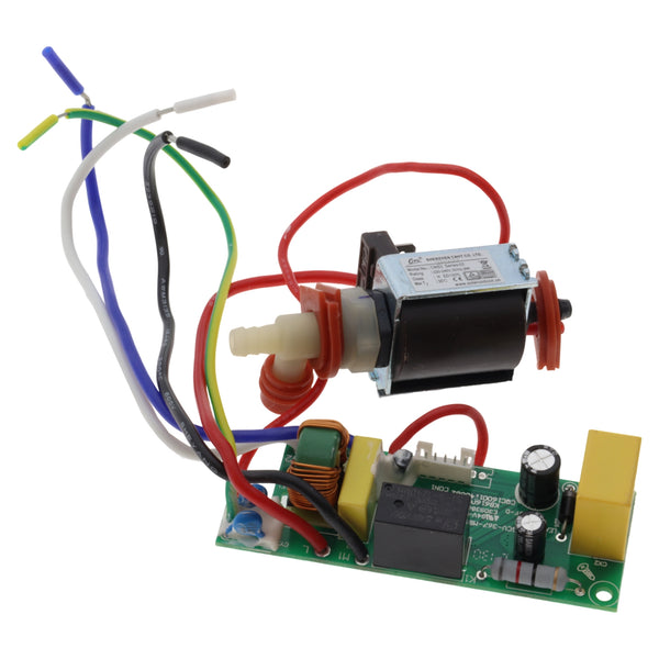 Rowenta Tefal pompe CNS2 carte PCB 240V balai vapeur Clean Steam RY7777 VP7751