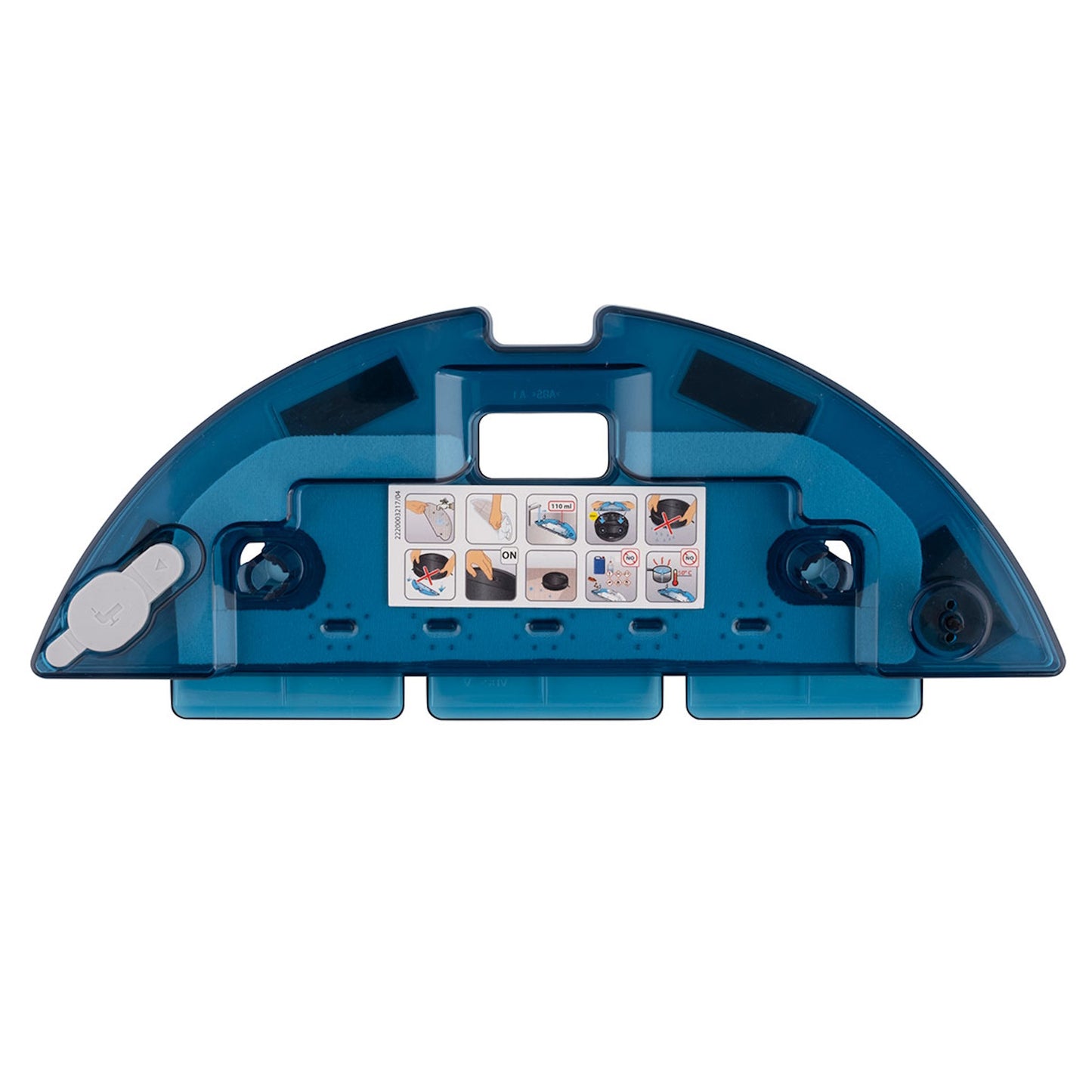 Rowenta Tefal réservoir d'eau robot aspirateur Explorer 80 RR7747 RR7755 RG