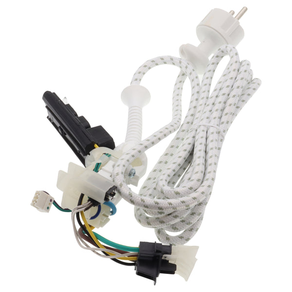 Rowenta voedingskabel PCB 230V strijkijzer SteamForce DW9230A OPGELET!