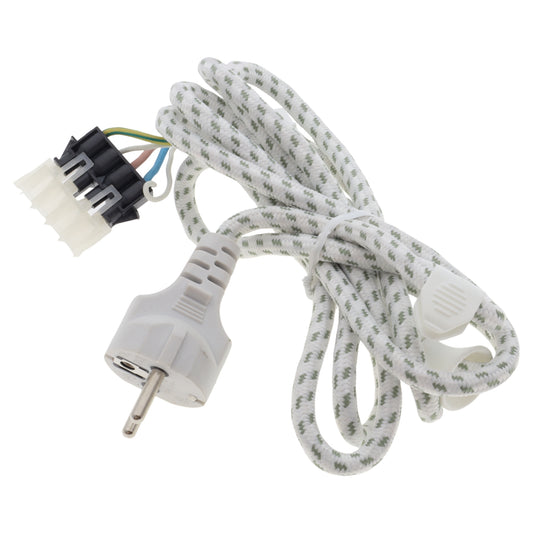 Rowenta Stromkabel Stecker Eisen Focus DW5129 DW5205 DW5240 DW5241