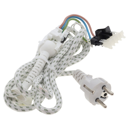 Rowenta Stromkabel Stecker Eisen Focus DW5129 DW5205 DW5240 DW5241