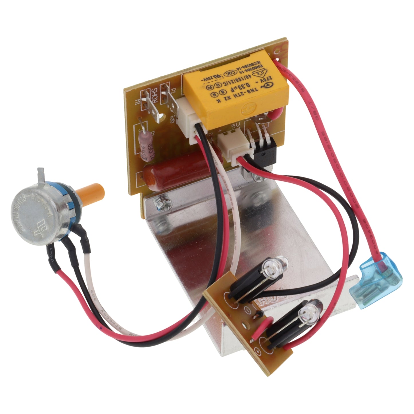 Rowenta Elektronikplatine PCB 230V Powerline Staubsauger Besen RH76 RH77 RH78