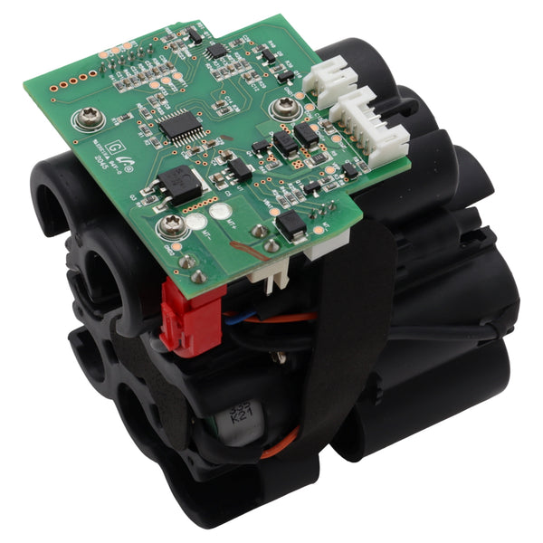 Rowenta Tefal PCB Akku Staubsauger Besen AirForce Light 14,4V RH65