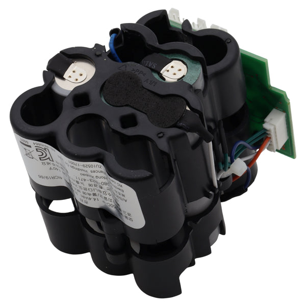 Rowenta Tefal PCB Akku Staubsauger Besen AirForce Light 14,4V RH65