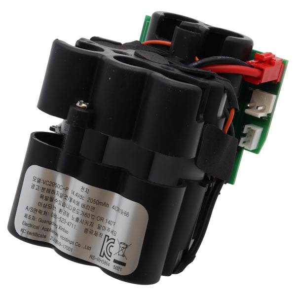 Rowenta Tefal PCB Akku Staubsauger Besen AirForce Light 14,4V RH65