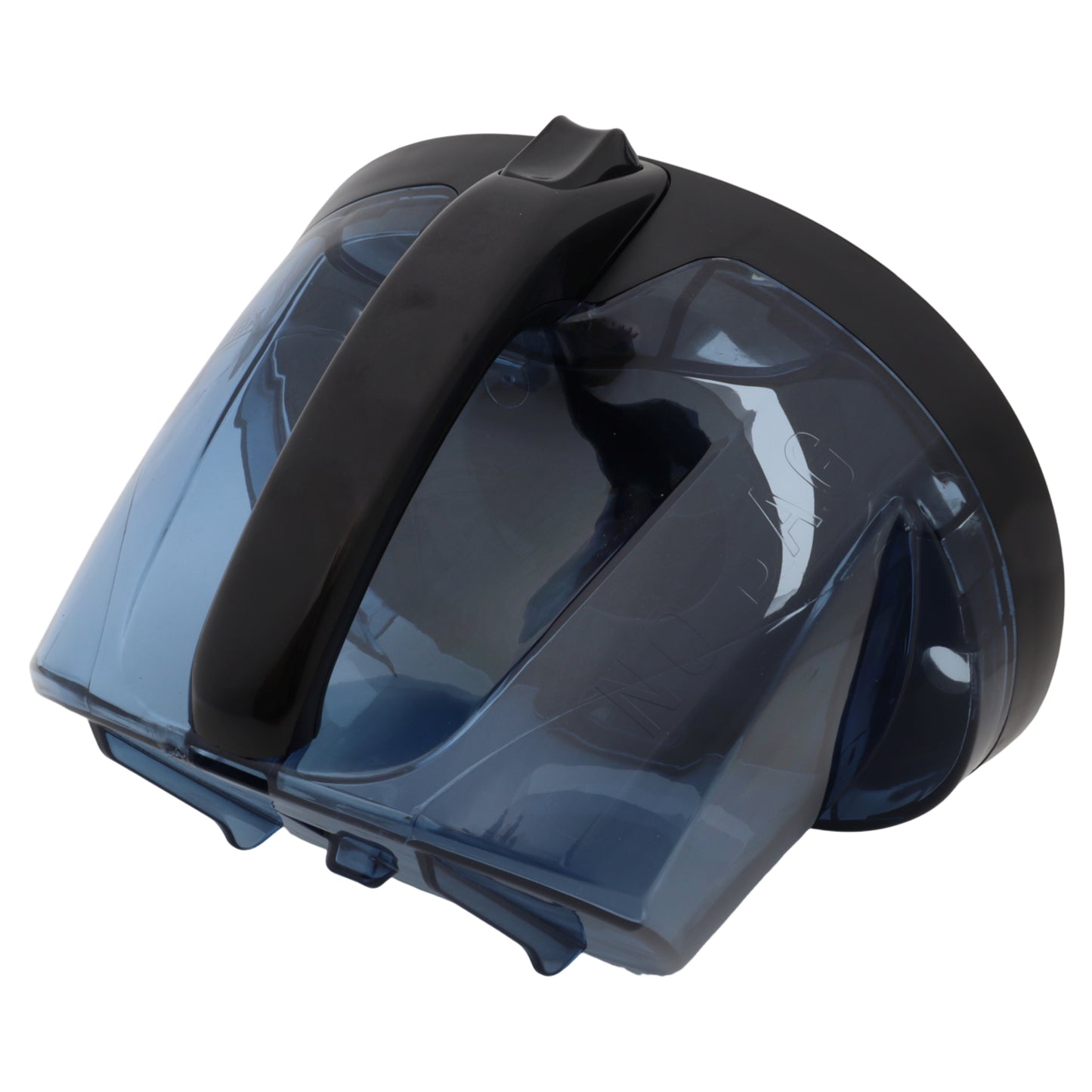 Blauer Staubbehälter von Rowenta für Staubsauger Silence Force RO83 TW83