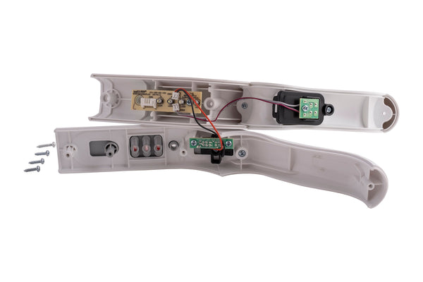 Rowenta uchwyt biała rączka karta mop parowy Steam Power RY6553 NOTE!