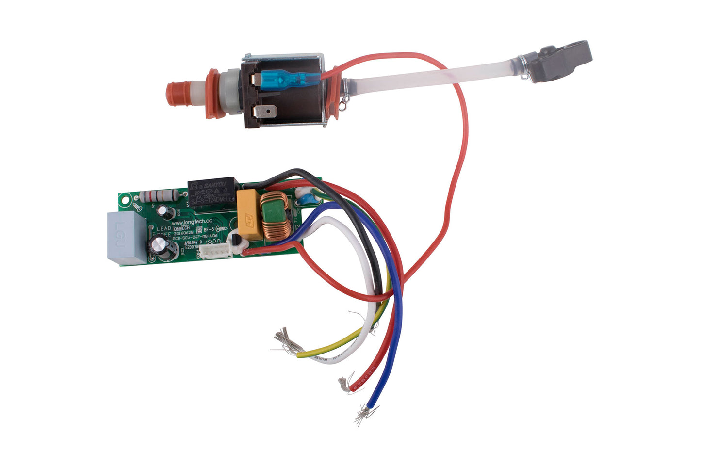 Rowenta pompa + płyta do odkurzacza parowego Steam & Clean RY7535 RY7557 UWAGA!